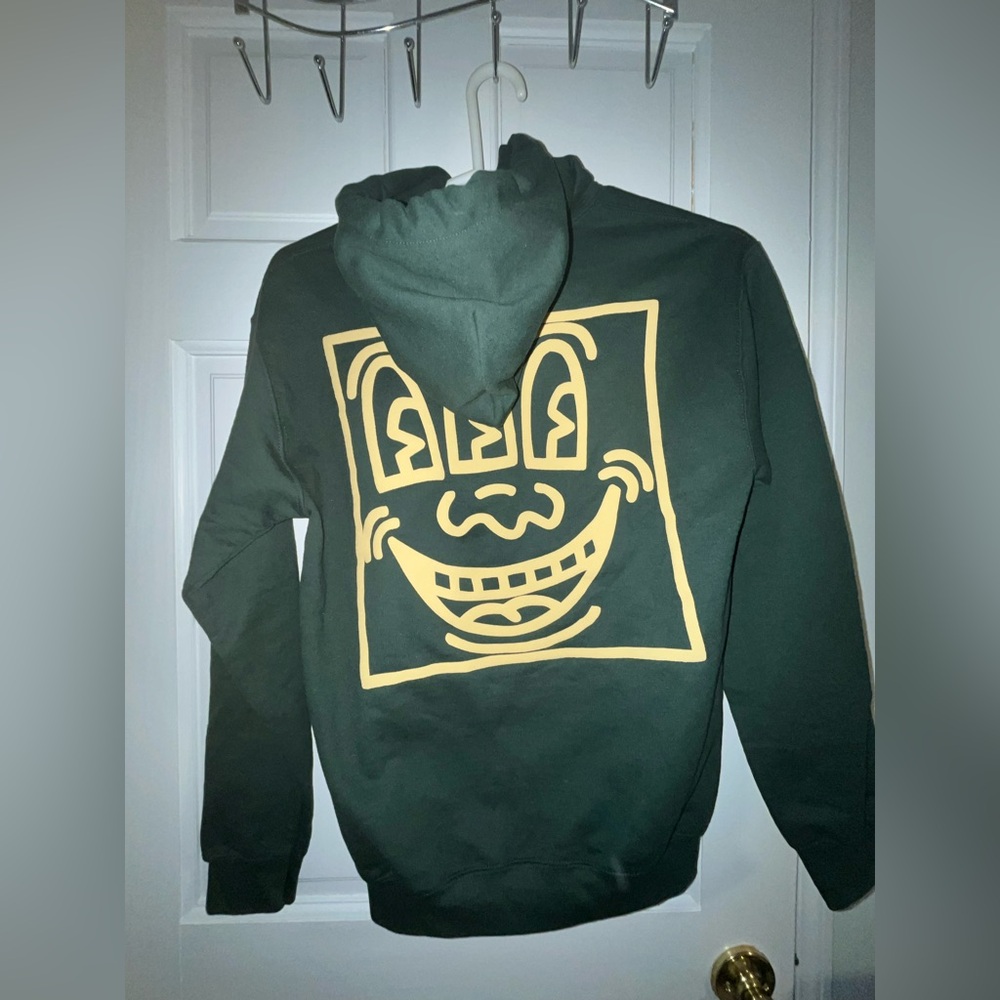 Keith Haring hoodie